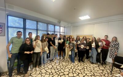 Domaćinstvo Erasmus+ projekta “A different view of the world “