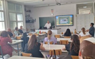 Županijsko stručno vijeće nastavnika i učitelja Povijesti u našoj školi