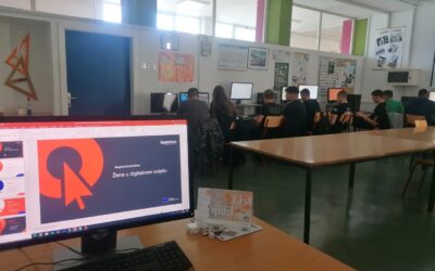Obilježen Tjedan programiranja