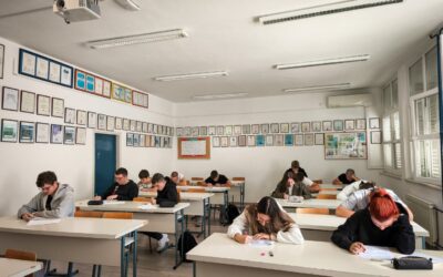 Školsko SUDOKU natjecanje