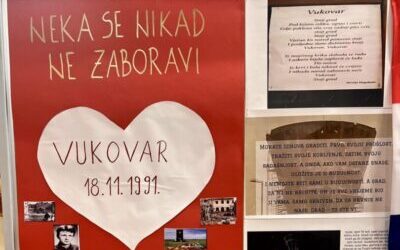 Dan sjećanja na žrtve Domovinskog rata