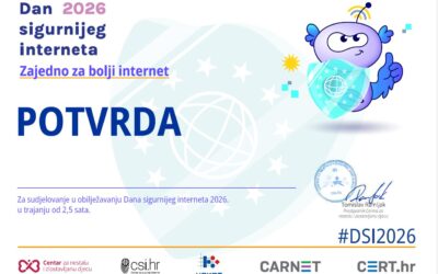 Obilježavanje Dana sigurnijeg interneta