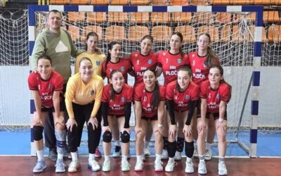 Učenice naše škole krenule u obranu prošlogodišnjeg naslova