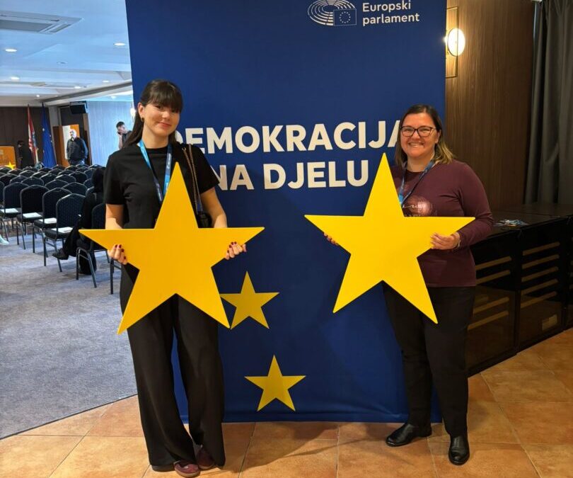 EPAS seminar u Zadru – učenje, suradnja i Europa iz prve ruke!