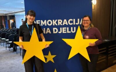 EPAS seminar u Zadru – učenje, suradnja i Europa iz prve ruke!