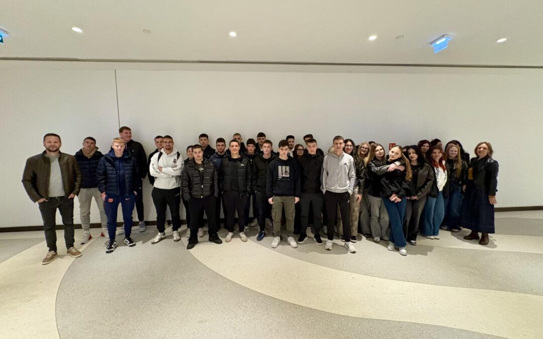 Posjet maturanata EXPO-u 2026 u Dubrovniku