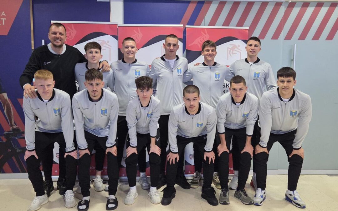 Državno prevenstvo školskih društava u futsalu