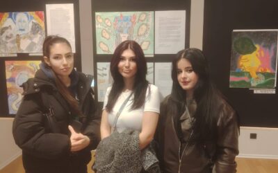 Sudjelovanje naših učenica na županijskoj smotri LIK26