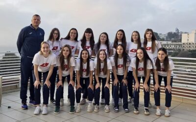 UČENICE NAŠE ŠKOLE NA DRŽAVNOM PRVENSTVU U RUKOMETU