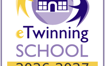Naša škola nagrađena je oznakom eTwinning škole za razdoblje 2026.–2027.