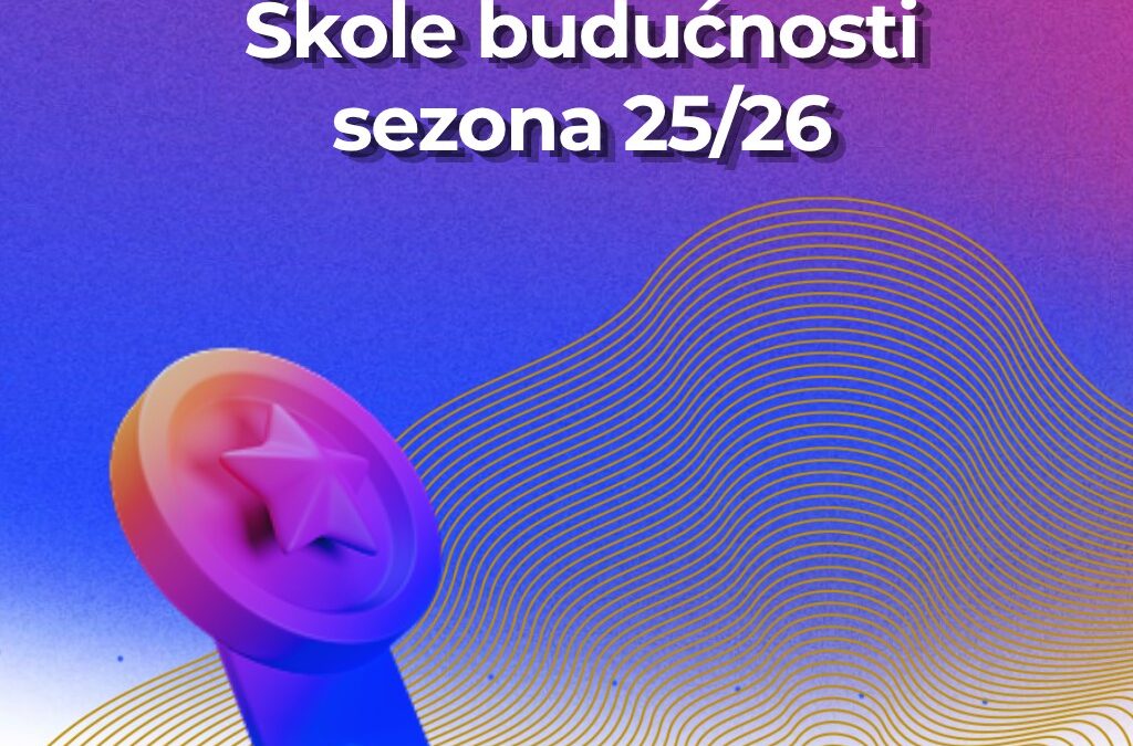 Najbolja škola u Republici Hrvatskoj za AI program — dvije godine zaredom!