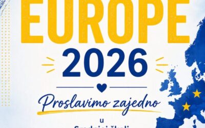 Proslavite s nama Dan Europe